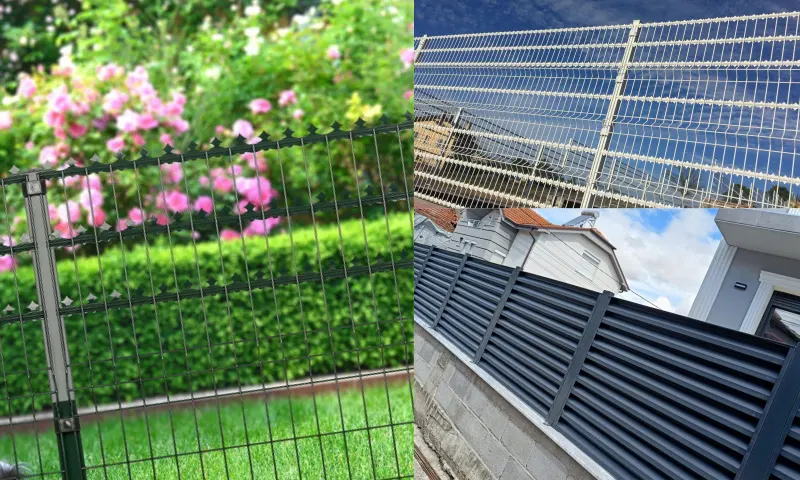 Çim Çitlerin Dekoratif Özellikleri Nelerdir?