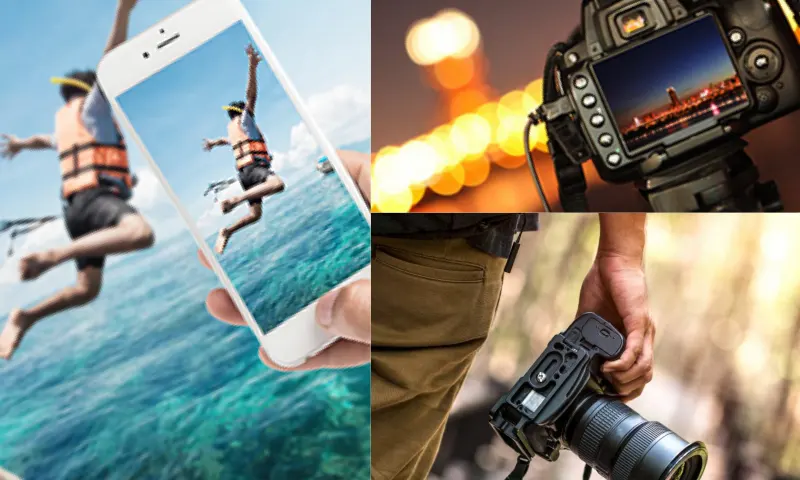 Profesyonel Fotoğraf Çekerken Dikkat Edilmesi Gerekenler ve Planlama