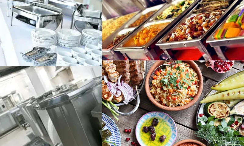 Catering Firmalarının Sunduğu Hizmetler Nelerdir?