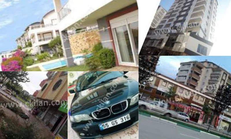 ELAZIĞ SATILIK DAİRE FİYATLARININ SEMTLERE GÖRE DEĞİŞMESİ