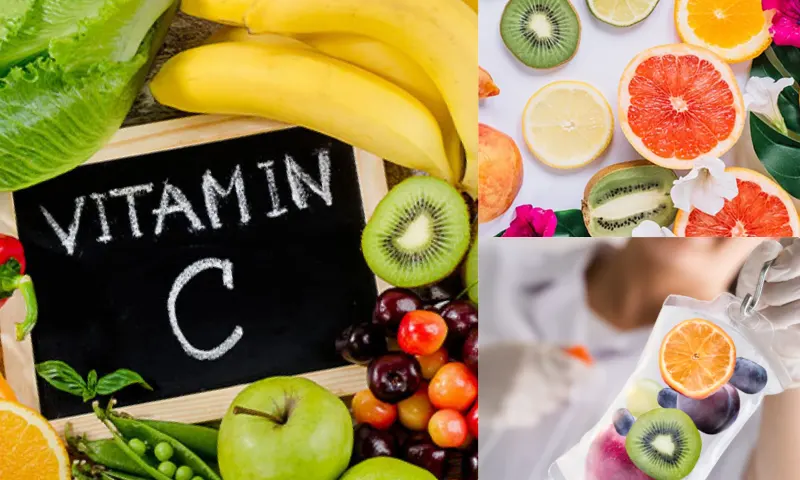 C Vitamininin Vücut Sağlığına Katkıları