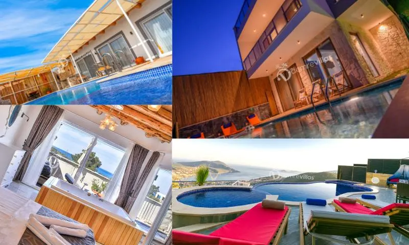 Kalkan Balayı Villaları Neden Popüler Bir Tatil Seçeneği Olmuştur?
