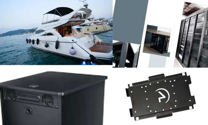 Yat Eğlence Sistemleri (Marine Entertainment Systems) ile Konforlu ve Keyifli Seyir