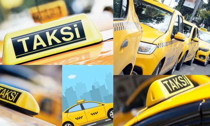 İstanbul Kiralık Taksi Plakası Fiyatları