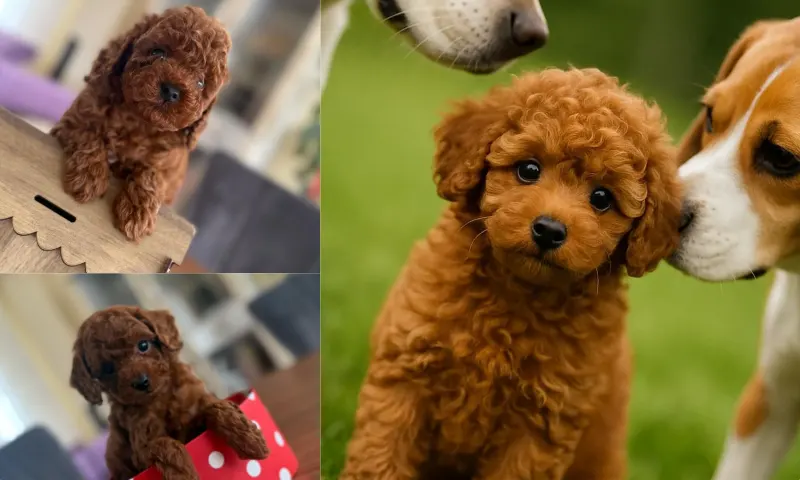 Poodle Tüy Bakımı ve Düzenli Traşın Önemi
