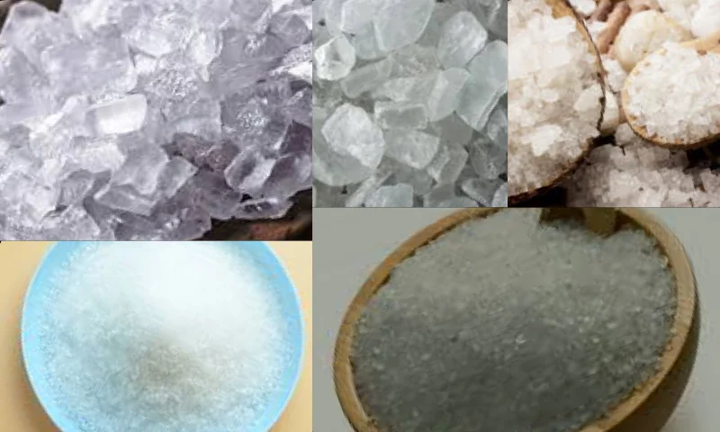 Rafine Kristal Sodyum Sülfatın Özellikleri