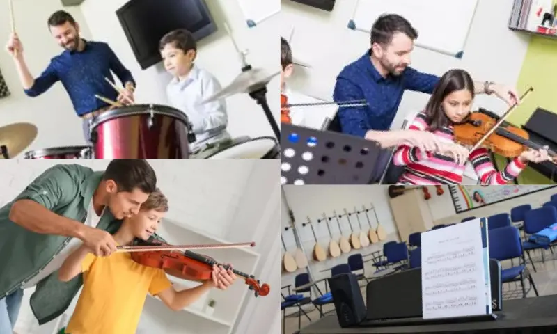 Müzik Okulunun Sağladığı Faydalar: Yetenek ve Bilgi Kazanımı