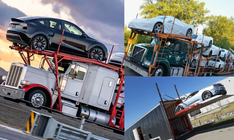 Car Shipping Cost En Uygun Nasıl Bulunur?