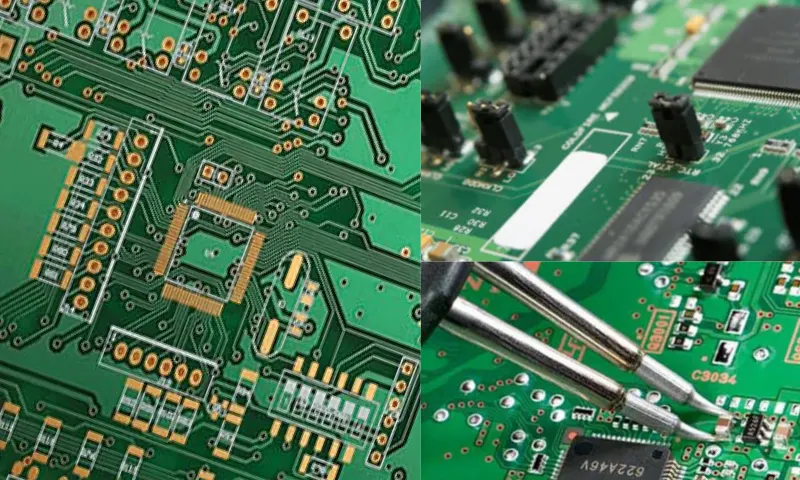 Elektronik Devre Kartı Üretiminde Kalite Kontrolün Önemi