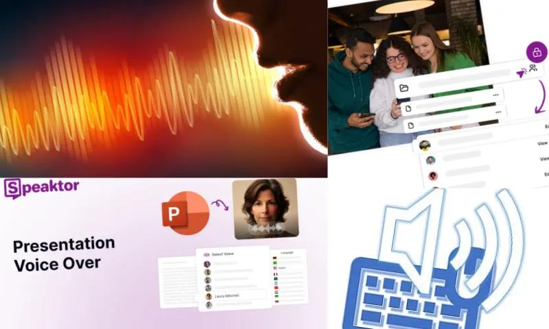 Sesli PDF Okuyucu ile Belgeleri Hemen Dinleyin
