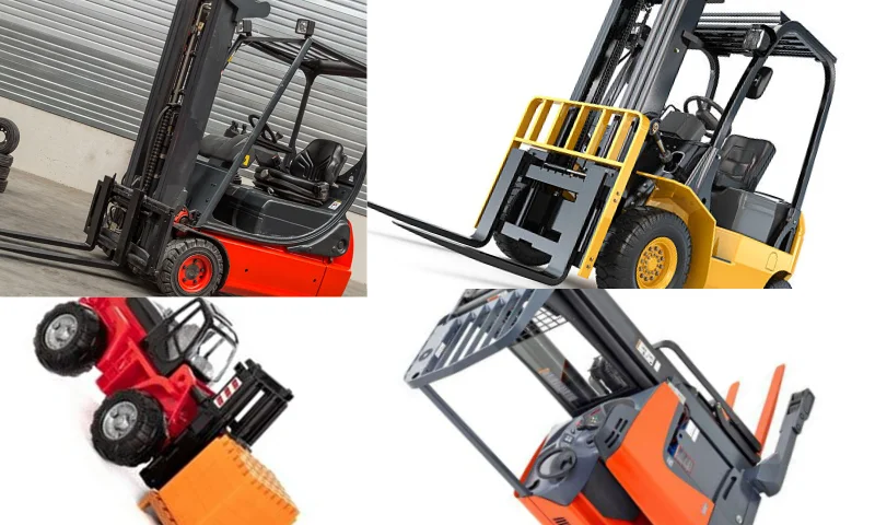 Satılık Forklift Alınırken Ekonomik Seçenekler Bulmak Mümkün Müdür?