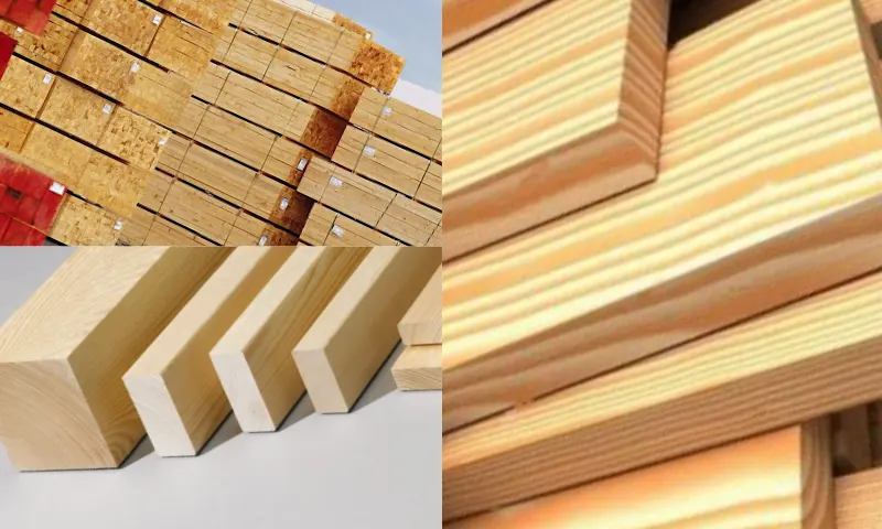 İnşaatlık Kereste Hangi Özellikleriyle Tercih Edilir?