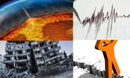 Depremlerin Oluşum Süreci