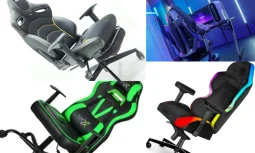 Oyuncu Koltukları Dayanıklılık Faktörü