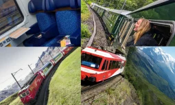 Tren Yolculuğunun Keyfi: Eşsiz Deneyimler ve Hatıralar
