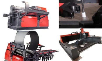 Silindir Bükme Yaparken Dikkat Edilmesi Gerekenler