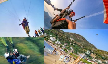 Alanya’da Paragliding Deneyimi Nasıl Bir Heyecan Sunar?