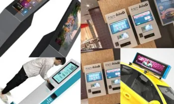 Dijital Kiosk Nedir, Hangi Amaçla Kullanılır