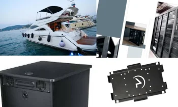 Yat Eğlence Sistemleri (Marine Entertainment Systems) ile Konforlu ve Keyifli Seyir