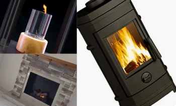 3D Flame Technology and Ambiance in Electric Fireplace Models
