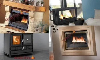 Şömine Soba Neden Tercih Edilir?