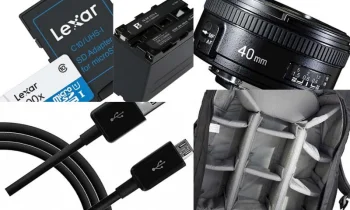 DSLR Kameralarda Farklı Mod Seçenekleri ve Filtreler