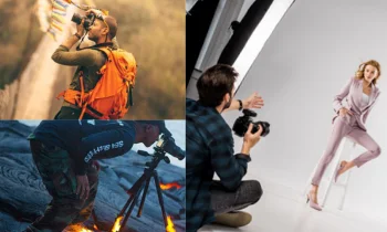 Fotoğrafçılık: Anıları Yakalamak İçin Büyülü Bir Sanat
