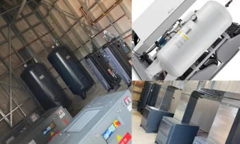 Medical Air Plant Sağlık Tesislerinde Neden Tercih Edilir?