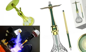 Why Should a Shisha Set Be Made with Professional Parts?