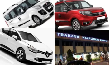 Trabzon Havalimanı Rent A Car Özellikleri Nelerdir?