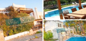 Villa Kiralayarak Tatilin Keyfini Çıkarın