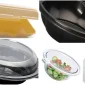 Plastik Yemek Kabı