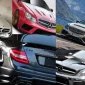 Mercedes Bodykit
